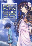 Shonen Shojo. Sick boy/Sick girl vol.2 di Nisio Isin, Akira Akatsuki edito da Edizioni BD