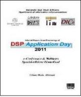 DSP application day 2011 di Mario Malcangi edito da Maggioli Editore