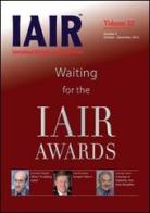 IAIR International alternative investment review. Waiting for the IAIR Awards edito da Le Fonti