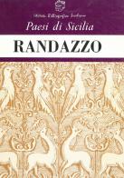 Randazzo di Salvatore Virzì edito da Nicola Calabria Editore