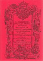 La pestilenza seguita in Milano l'anno 1630 di Agostino Lampugnano edito da La Vita Felice