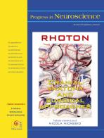 Rhoton cranial anatomy and surgical approach-Atlante anatomico fossa cranica posteriore di Albert Loren Jr. Rhoton edito da New Magazine