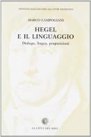 Hegel e il linguaggio di Marco Campogiani edito da La Città del Sole