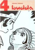 Budda vol.4 di Osamu Tezuka edito da Hazard