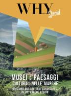 Musei e paesaggi culturali nelle Marche-Museums and cultural landscapes in the Marche region edito da Theta