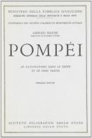 Pompei. Ediz. francese di Amedeo Maiuri edito da Ist. Poligrafico dello Stato