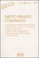 Diritto privato comparato edito da Edizioni Giuridiche Simone