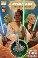 L' Alta Repubblica. Star Wars vol.1 di Cavan Scott, Ario Anindito edito da Panini Comics