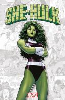 She-Hulk. Marvel-verse edito da Panini Comics