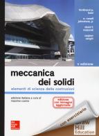 Meccanica dei solidi. Elementi di scienza delle costruzioni. Nuova ediz. Con espansione online di Ferdinand P. Beer, E. Russell Johnstone, David F. Mazurek edito da McGraw-Hill Education