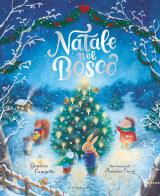 Natale nel bosco. Ediz. a colori di Giuditta Campello edito da EL