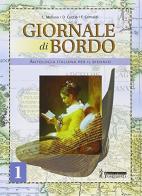 Giornale di bordo di L Melluso, Cuccia  D, F Grimaldi edito da Poseidonia Scuola