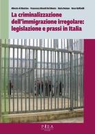 La criminalizzazione dell'immigrazione irregolare: legislazione e prassi in Italia edito da Pisa University Press