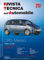 Opel Meriva 1.3 CDTi edito da Autronica