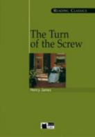 The turn of the screw. Con audiolibro. CD Audio di Henry James edito da Black Cat-Cideb