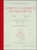 Corpus vasorum antiquorum. Russia. Ediz. illustrata vol.5 edito da L'Erma di Bretschneider