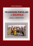 Tradizioni popolari in Solopaca di Cosimo Formichella edito da ASVT