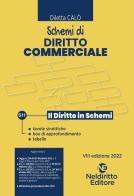 Schemi di diritto commerciale di Diletta Calò edito da Neldiritto Editore