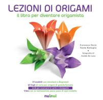 Lezioni di origami. Il libro per diventare origamista. Nuova ediz. di Francesco Decio, Vanda Battaglia edito da Nuinui