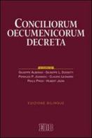 Conciliorum oecumenicorum decreta. Ediz. bilingue edito da EDB