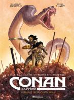 Conan il cimmero vol.1 di Robert Ervin Howard, Jean-David Morvan edito da Star Comics