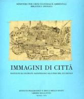 Immagini di città raccolte da un frate agostiniano alla fine del XVI secolo di Nicoletta Muratore, Paola Munafò edito da Ist. Poligrafico dello Stato