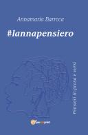 #lannapensiero di Annamaria Barreca edito da Youcanprint