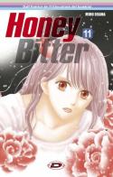 Honey Bitter vol.11 di Miho Obana edito da Dynit Manga