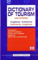 Dizionario del turismo inglese-italiano, italiano inglese edito da Modern Publishing House