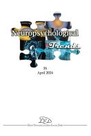Neuropsychogical Trends (2024) vol.5 edito da LED Edizioni Universitarie