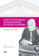 Lettere pastorali di Mons. Eugenio Giambro edito da Paruzzo