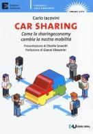 Car sharing. Come la sharing economy cambia la nostra mobilità di Carlo Iacovini edito da Edizioni Ambiente