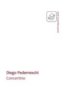 Concertino di Diego Pederneschi edito da Ensemble