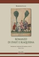 Romanzo di Evast e Blaquerna di Raimondo Lullo edito da Antonianum