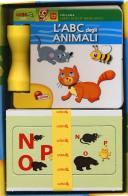 L' ABC degli animali. Carotina Super Bip. Ediz. a colori. Con 16 Carte edito da Liscianigiochi