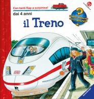 Il treno. Ediz. a colori di Marion Kreimeyer-Visse edito da La Coccinella