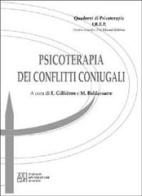 Psicoterapia dei conflitti coniugali edito da Edizioni Univ. Romane