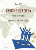 L' Unione Europea di Eric Cò edito da Italian University Press