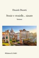 Storie e storielle... rimate di Daniele Buratti edito da Il Faro (Roma)