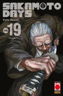 Sakamoto days vol. 19 di Yuto Suzuki edito da Panini Comics