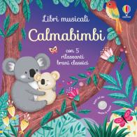 Calmabimbi. Ediz. illustrata di Sam Taplin edito da Usborne
