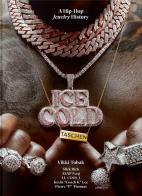 Ice cold. A hip-hop jewelry history. 45th Ed. Ediz. inglese di Vikki Tobak edito da Taschen