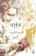 Levius/Est vol.7 di Haruhisa Nakata edito da Star Comics