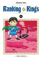 Ranking of kings vol.2 di Sousuke Toka edito da Star Comics