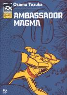 Ambassador Magma di Osamu Tezuka edito da Edizioni BD