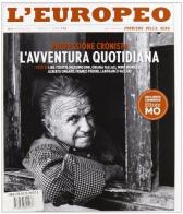 L' europeo (2011) vol.4 edito da RCS Periodici