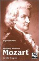 Wolfgang Amadeus Mozart di Angela Molteni edito da Blues Brothers