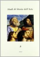 Studi di storia dell'arte vol.8 edito da Ediart