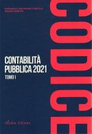 Codice di contabilità pubblica di Francesco Antonino Cancilla, Mauro Orefice edito da Direkta