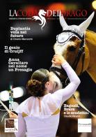La coda del drago. Magazine di letteratura sportiva edito da Edizioni Zerotre